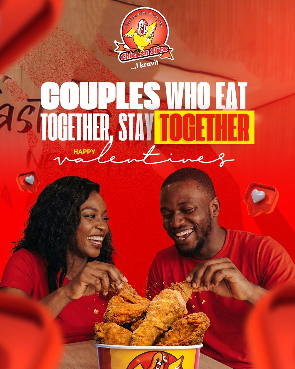 Chicken Slice tweet media