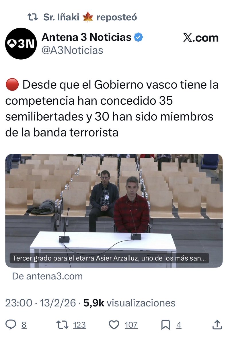 Si alguien está todo el día ayudando a pirómanos se puede pensar que le gusta el fuego.