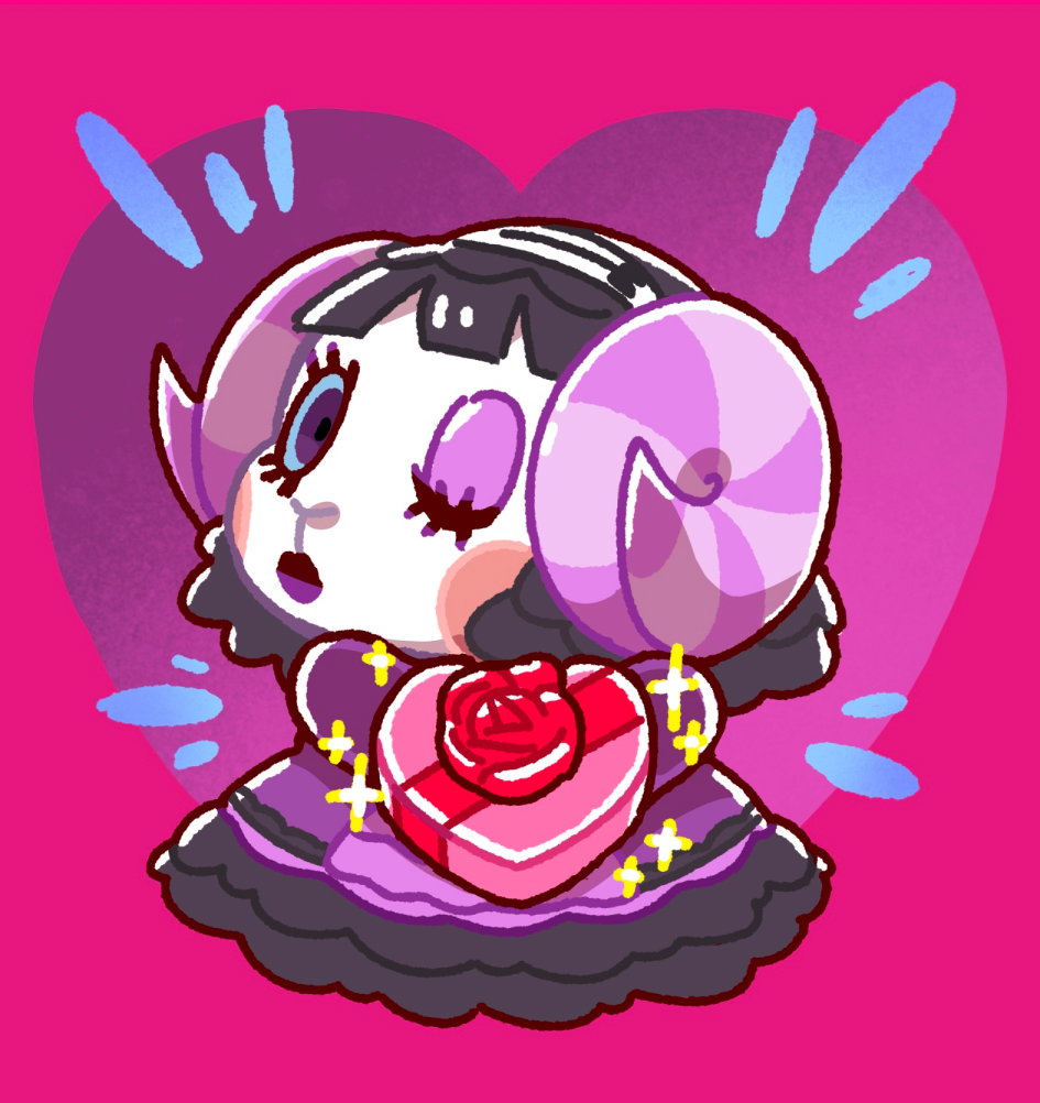 Kopa_Nishikida's tweet photo. 過去絵フリル🐏 https://t.co/i9ZUwA5NZX