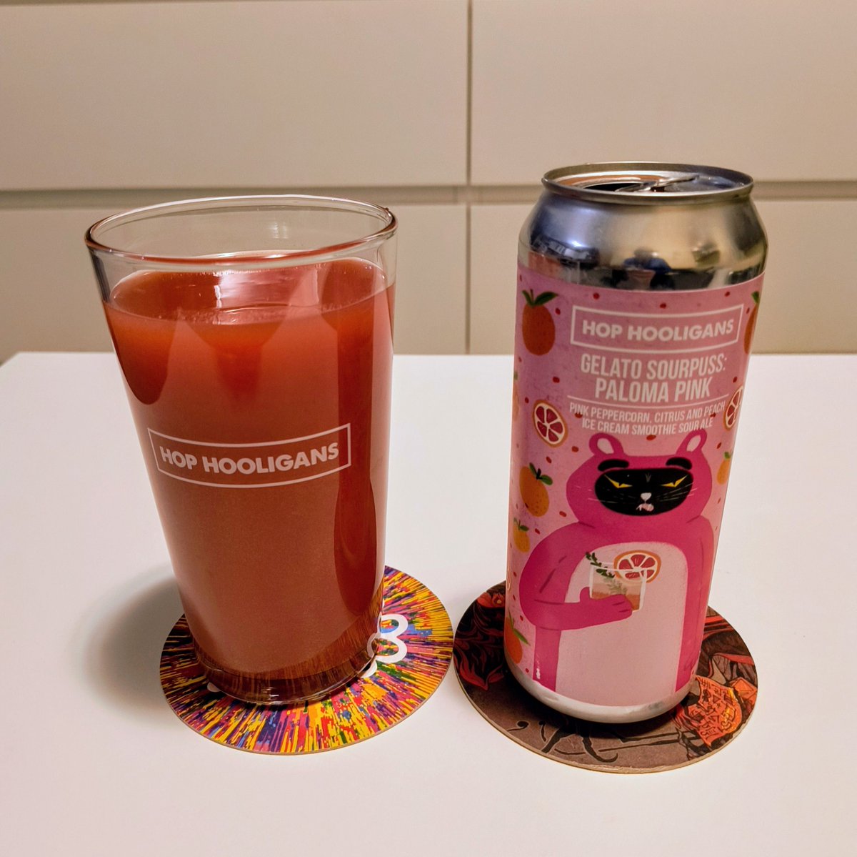 birenoshkembe's tweet photo. Всеки има нужда от малко pink в живота си, налейте си, не се притеснявайте! #pink #palomapink #gelatosourpuss #hophooligans #valentinesday https://t.co/wKcH8ZyI1B