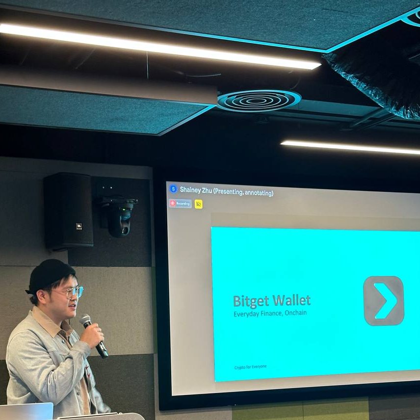 Bitget Wallet 🩵 tweet media