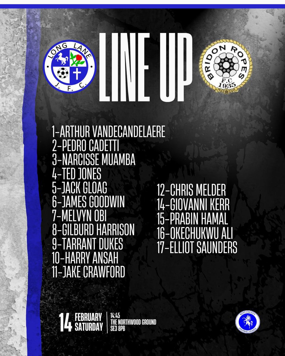 Long Lane U23s ⚽️ tweet media