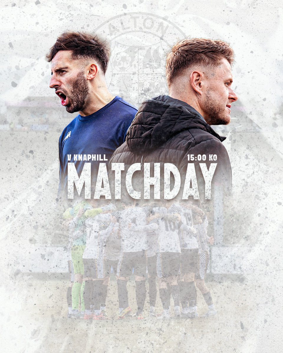 Alton FC tweet media