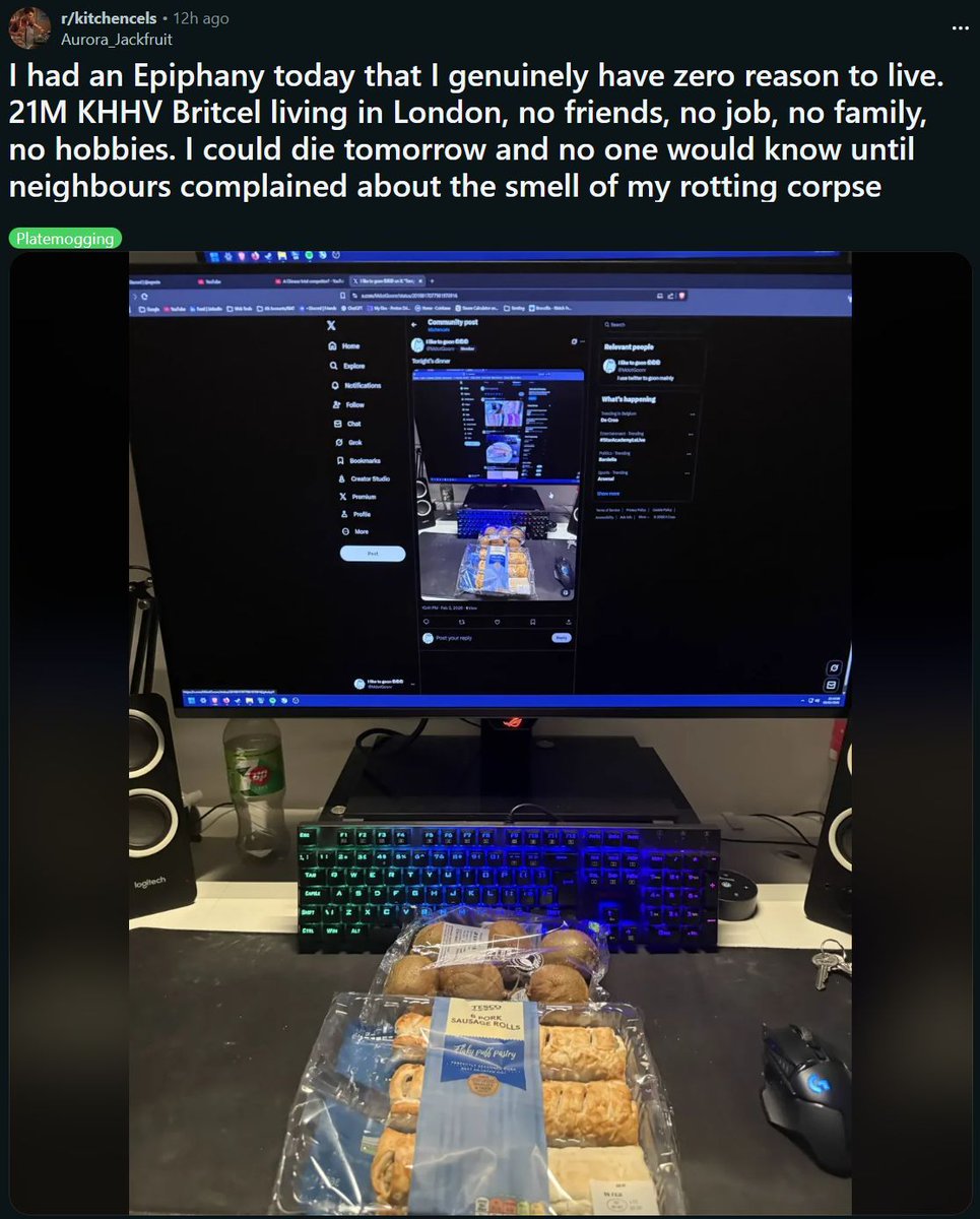 kitchencels (@rkitchencels) on X