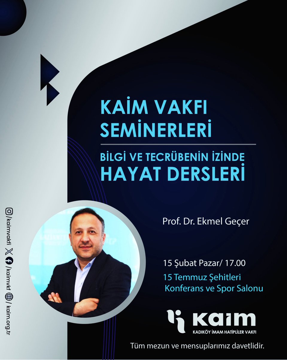 Ekmel Gecer اكمل tweet media