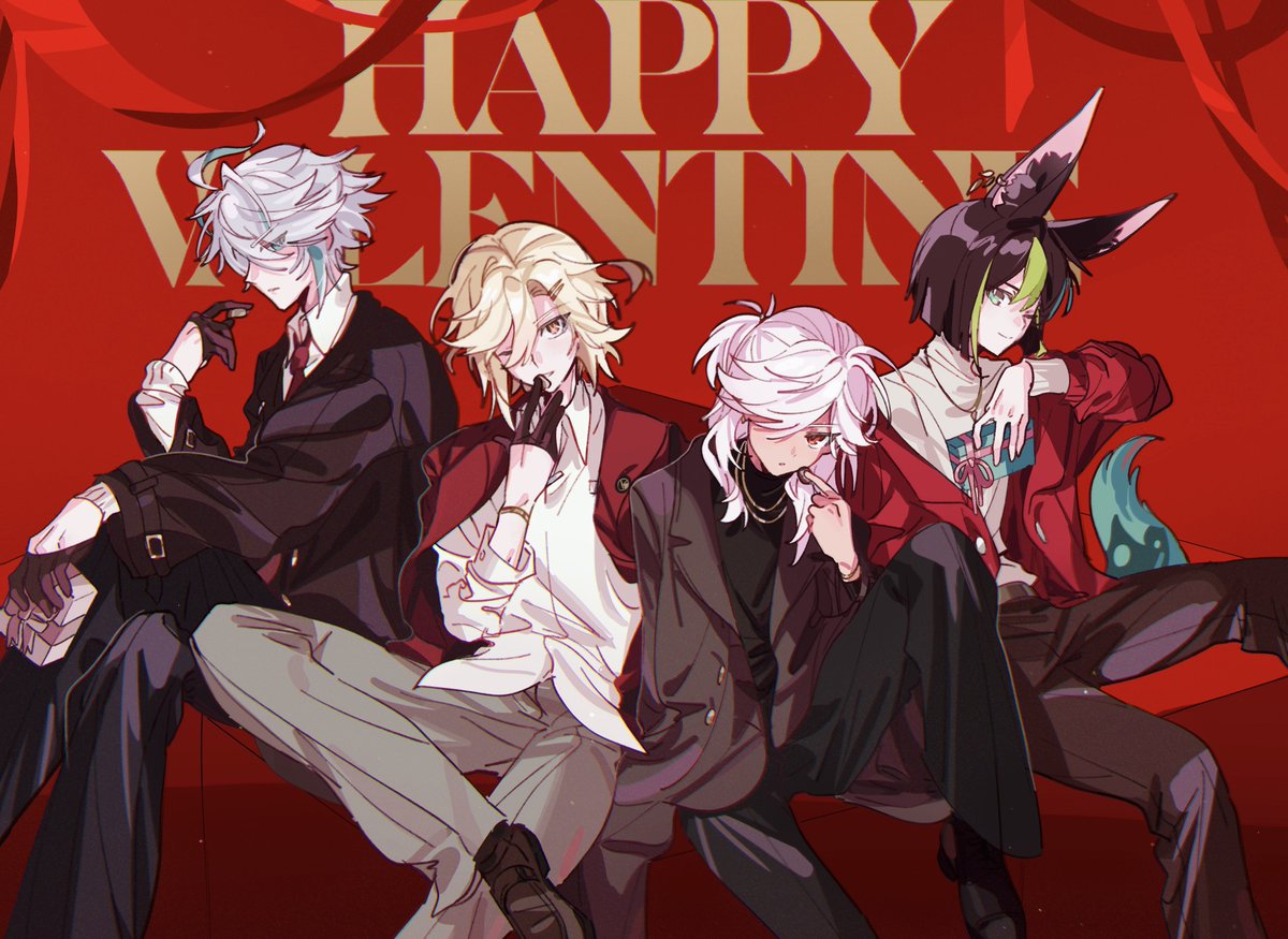 ❤️𝐇𝐀𝐏𝐏𝐘 𝐕𝐀𝐋𝐄𝐍𝐓𝐈𝐍𝐄🍫