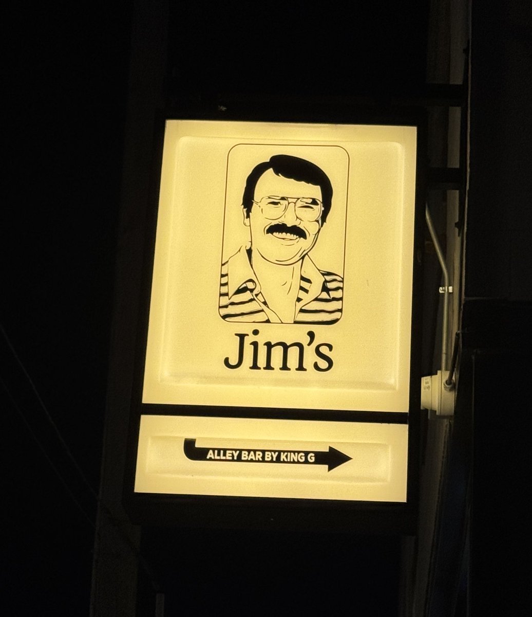 My personal favorite bar in Kansas City. 

If I’m not at a Big 12 Tournament game or a Cougar Pride event,  I’m probably here. 

Their Chicago Beef with a few Banquets. 

And they support veterans charities.