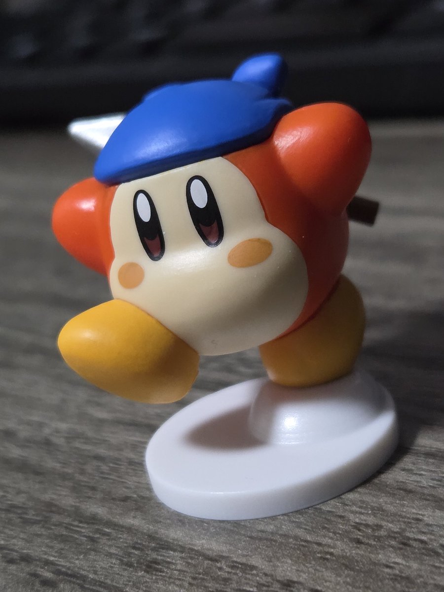 母からバンワドちゃん譲り受けた