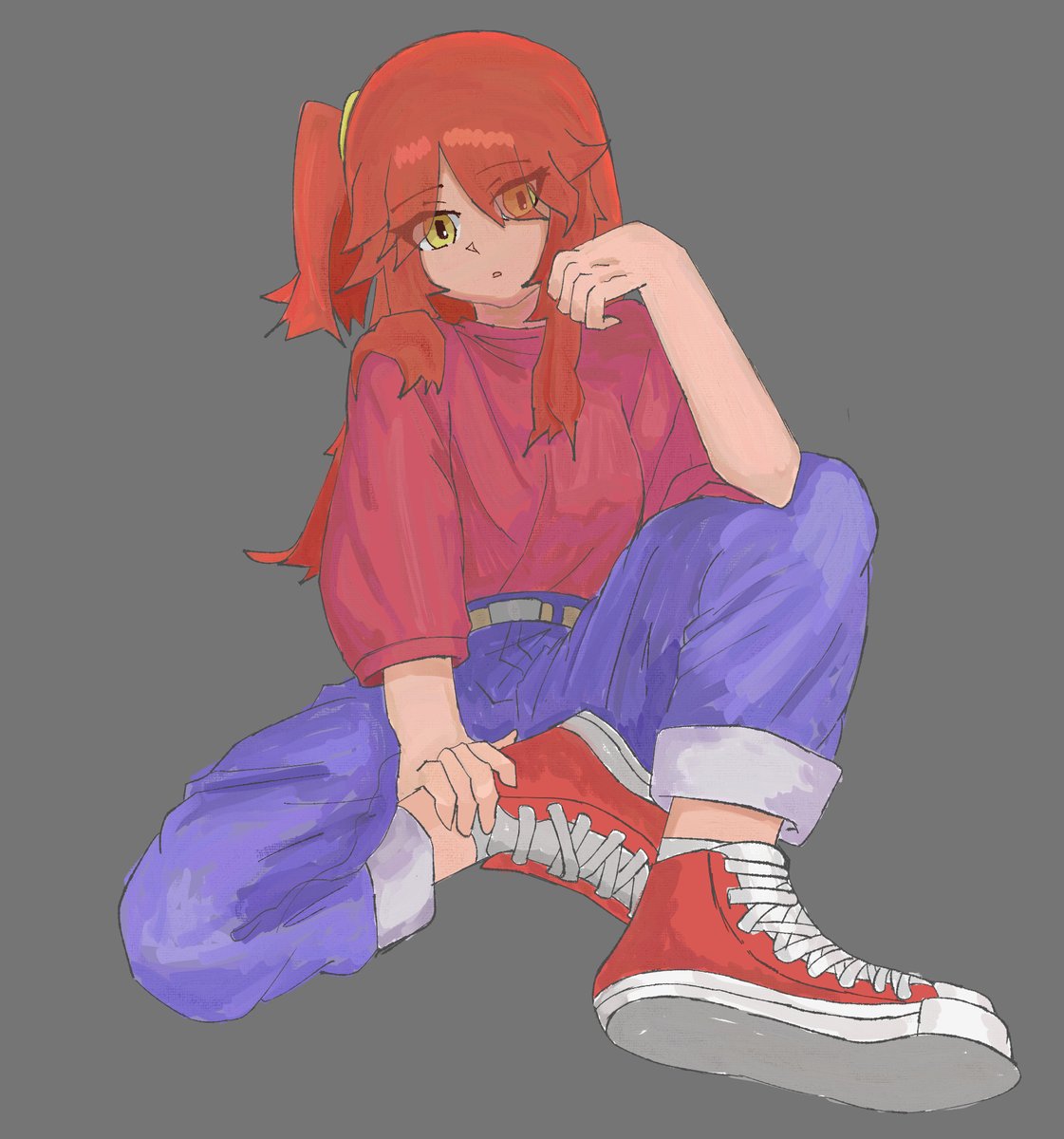 NotYoscia's tweet photo. #art #originalcharacterart #draw https://t.co/55NjTSbOO5