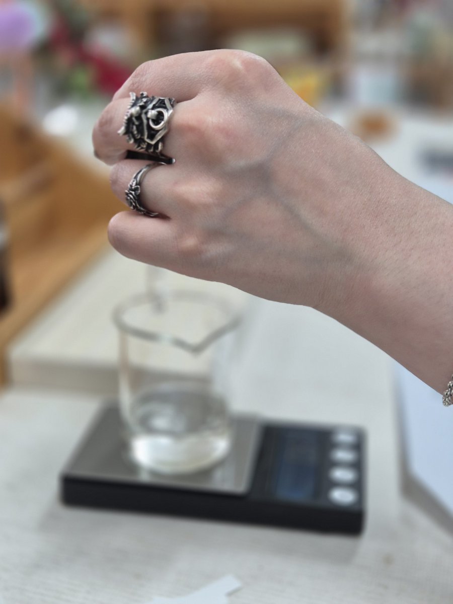 【섬유 향수 커미션】 꽃그리고 향기만들고 tweet media