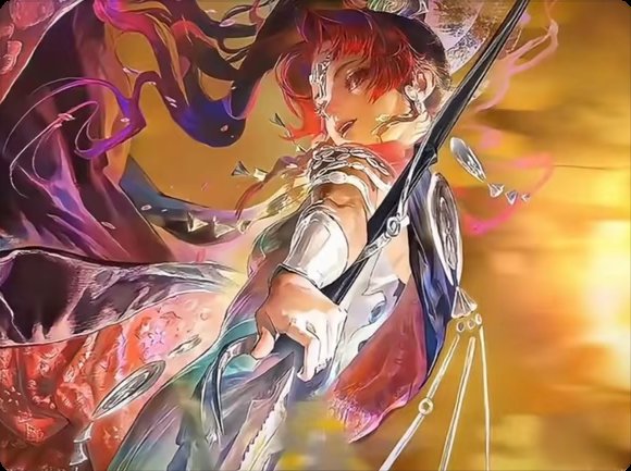 错认水 tweet media