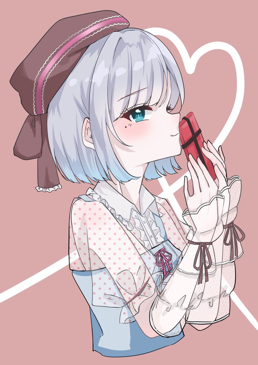 🍫💝
 #すぅあーと