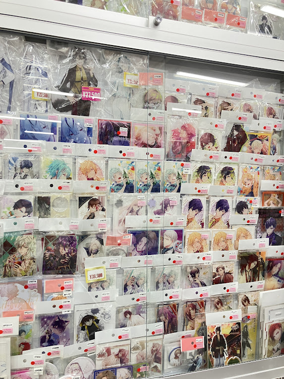 kbooks_tokimeki's tweet photo. 【入荷情報】
「Code:Realize」カードやコースターなど入荷!
#コドリア 通販
https://t.co/hzBnG5FBYm
#kbooks #乙女館 #CodeRealize 创世的公主 乙女遊戲 코드:리얼라이즈 코드리아 カルディア ルパン ヴァン フラン ショルメ KBOOKS乙女館 池袋 求 譲 https://t.co/MVYZlwN2Na