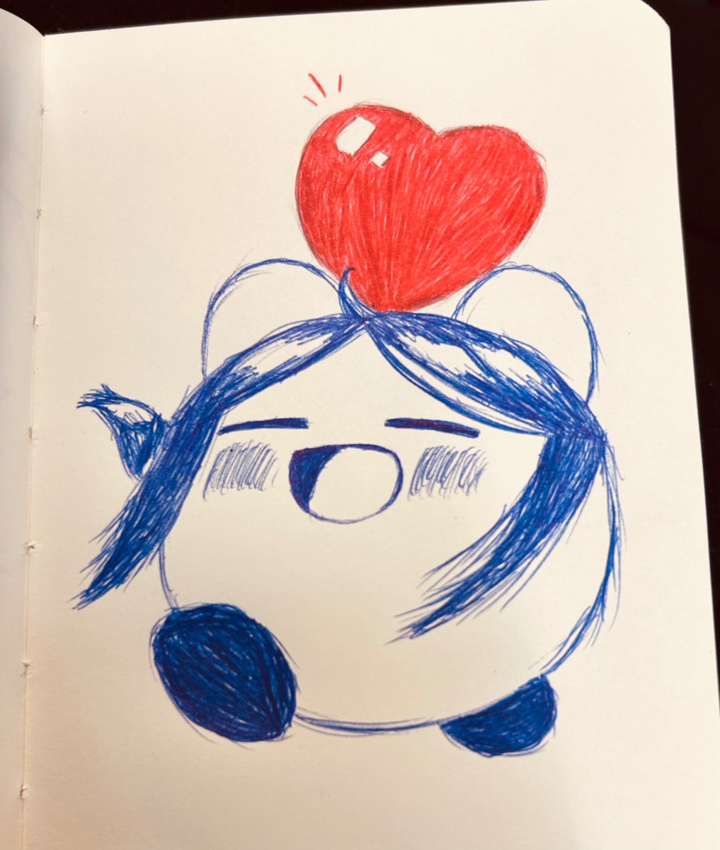 Happy Valentine’s Day to all my beautiful boyos! I wish you all a most lovely day -u-