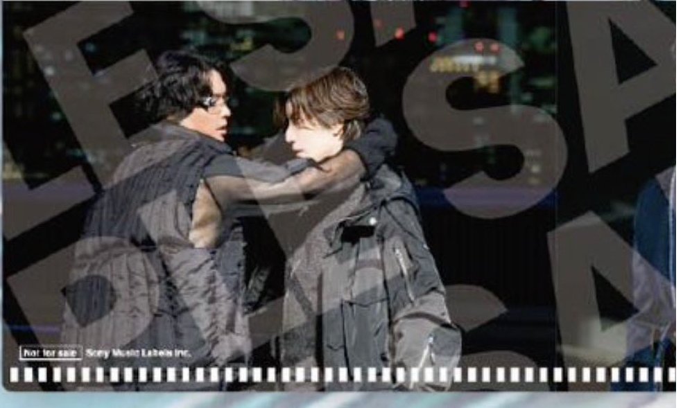 これ系のオフショ1枚は絶対ありますよね、ありますように(言霊)