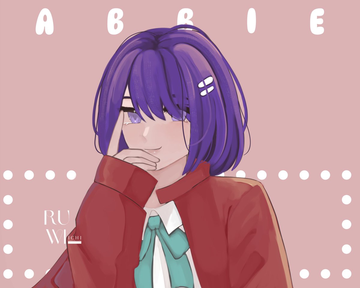 Akhirnya kesampaian gambar Abbie 💜

#abbiebase <a href="/PunyaAbbie/">Abbie</a>  <a href="/artistsbase/">Artist’s Base</a>