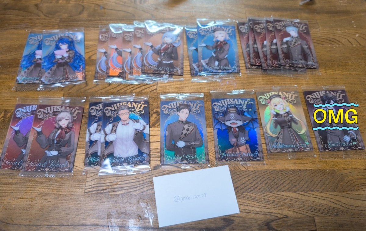 取引垢 tweet media