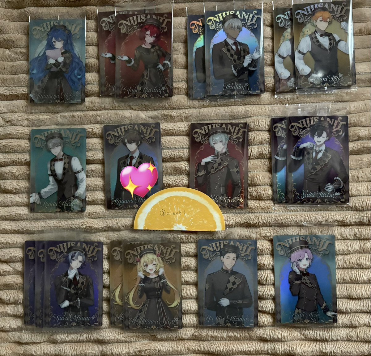 取引垢 tweet media