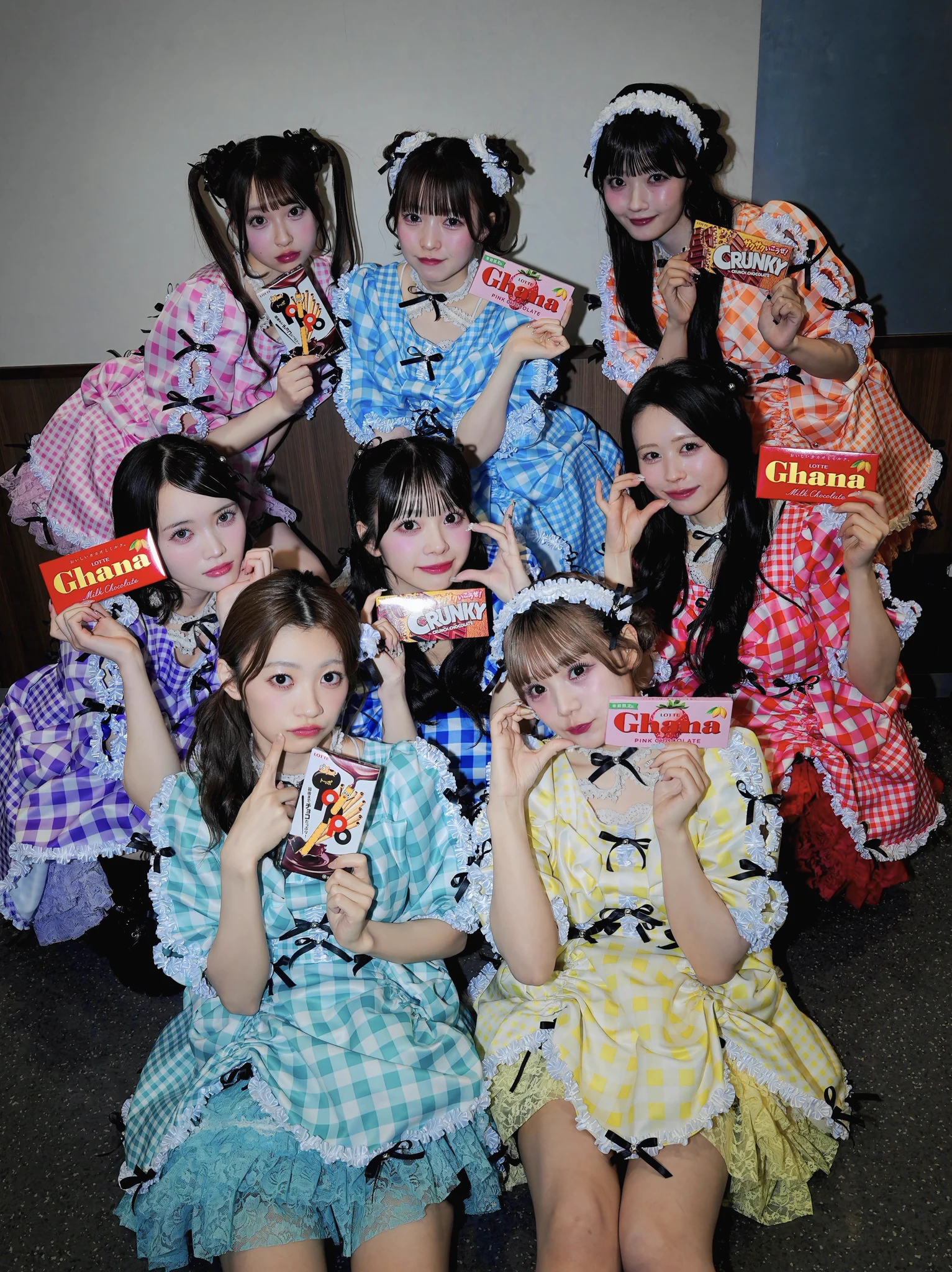 CUTIE STREET【Official】 on X: 