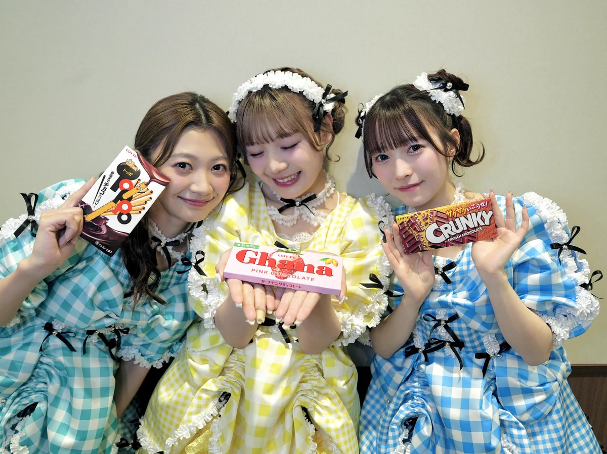 CUTIE STREET【Official】 on X: 