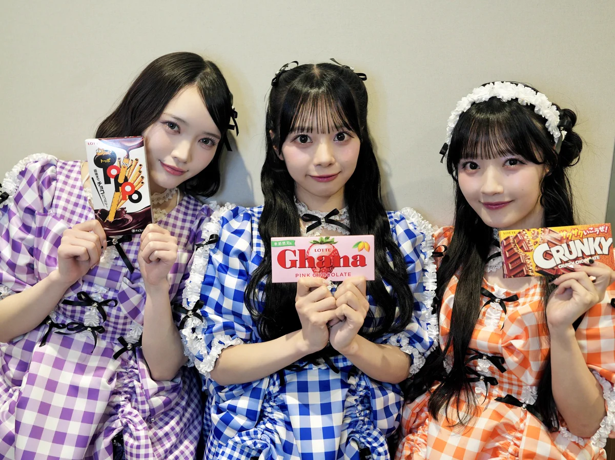 CUTIE STREET【Official】 on X: 