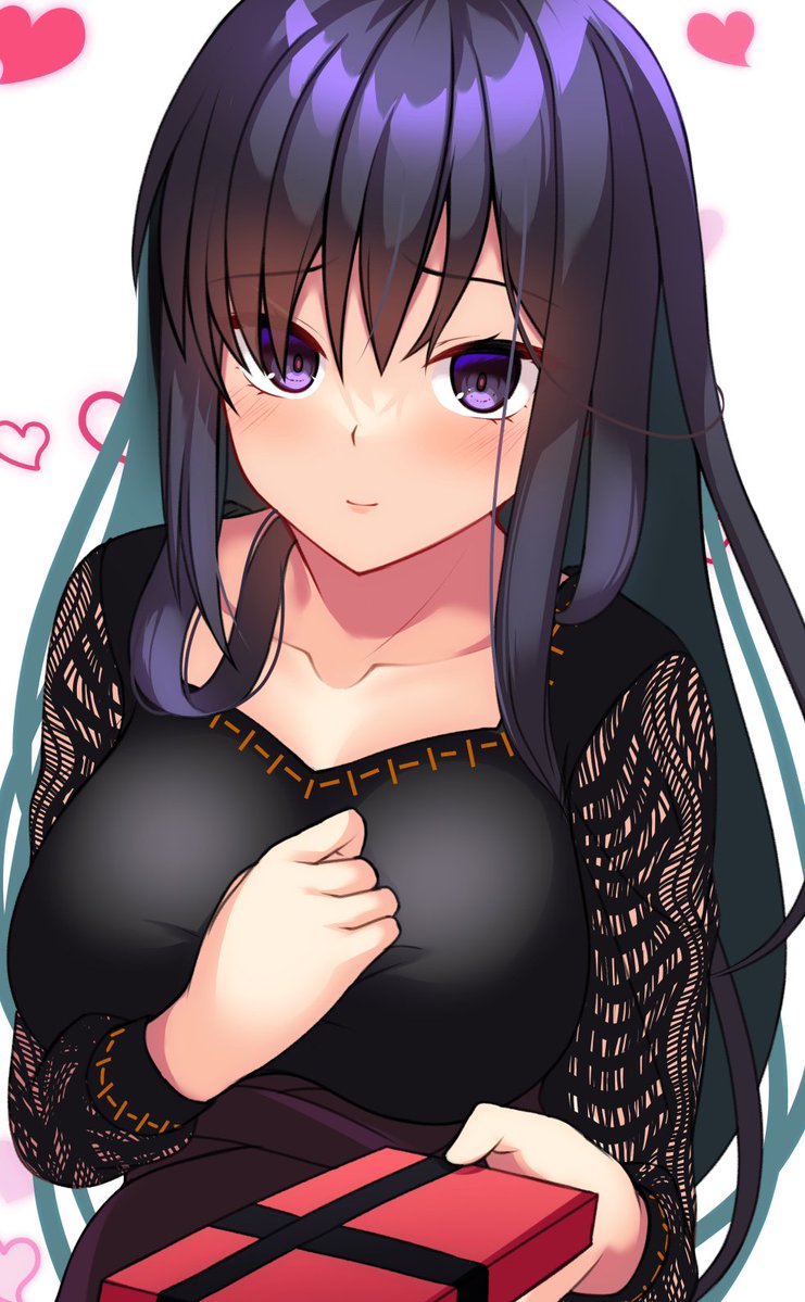 バレンタイン再掲 