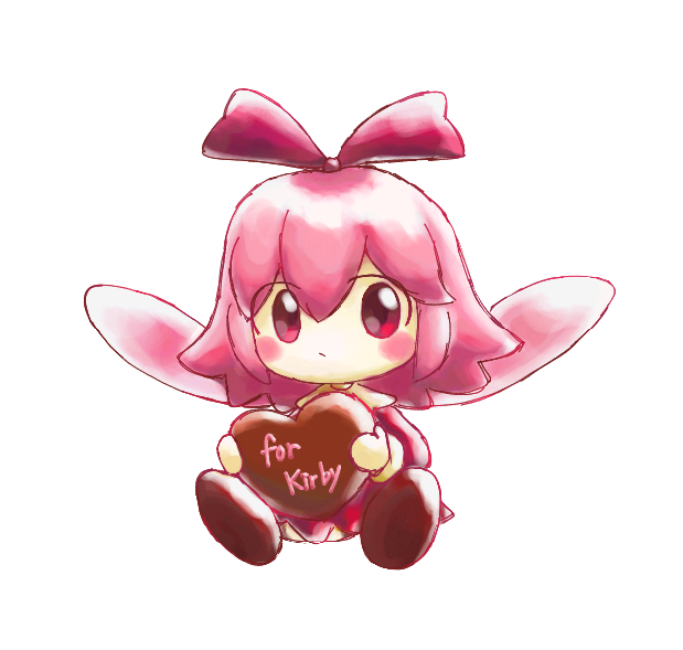 roto7360's tweet photo. いちごチョコなリボンちゃん!! https://t.co/pQjfCYgLNk