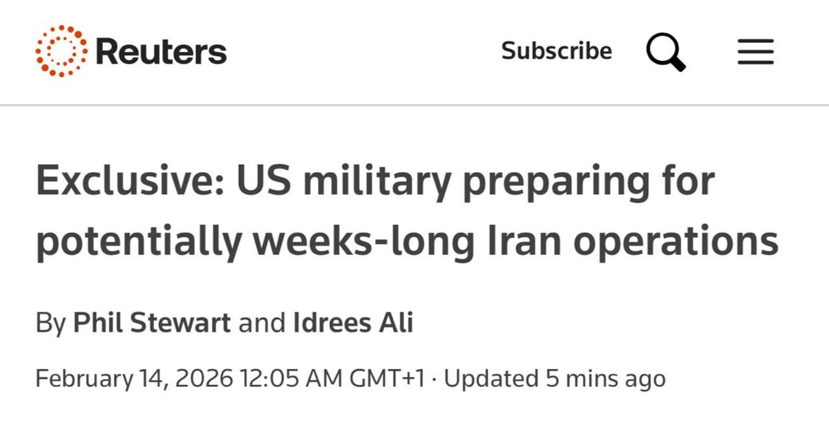 The U.S. military is actively preparing contingency plans for sustained ...