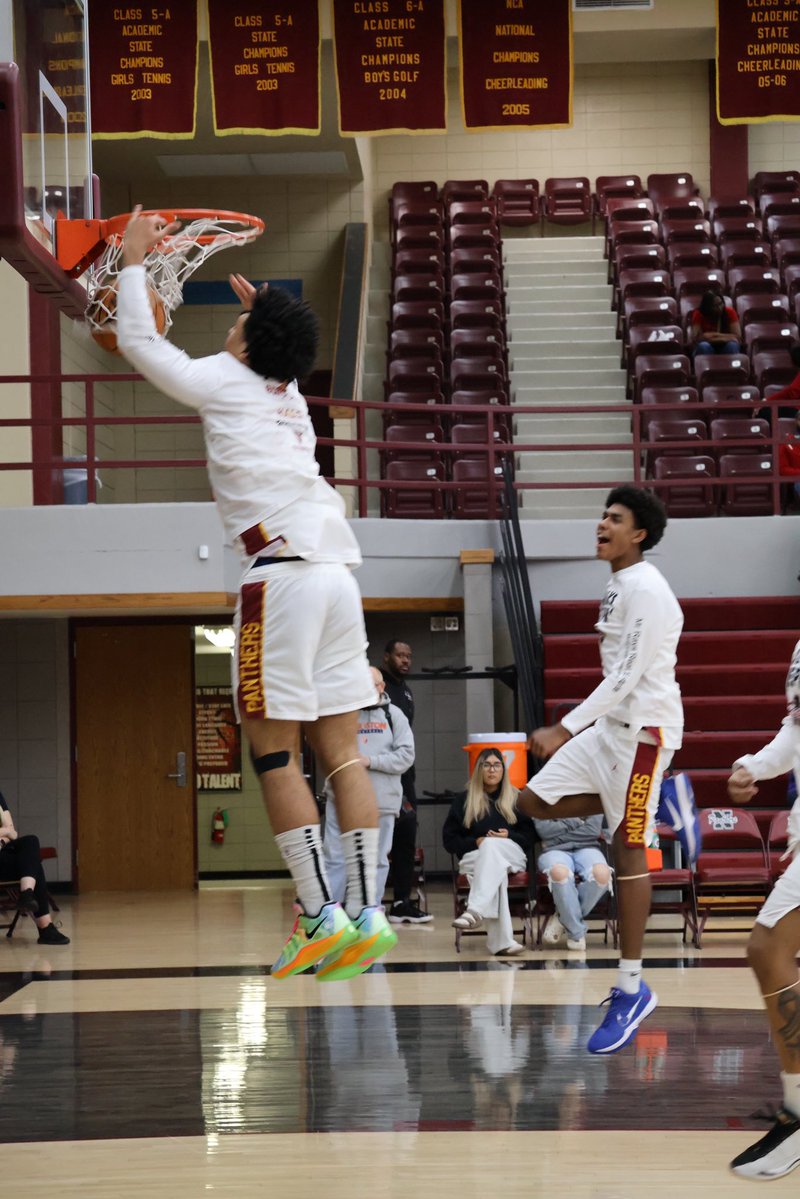 Nate Muriithi, PCN 26, warming up for Capitol Hill