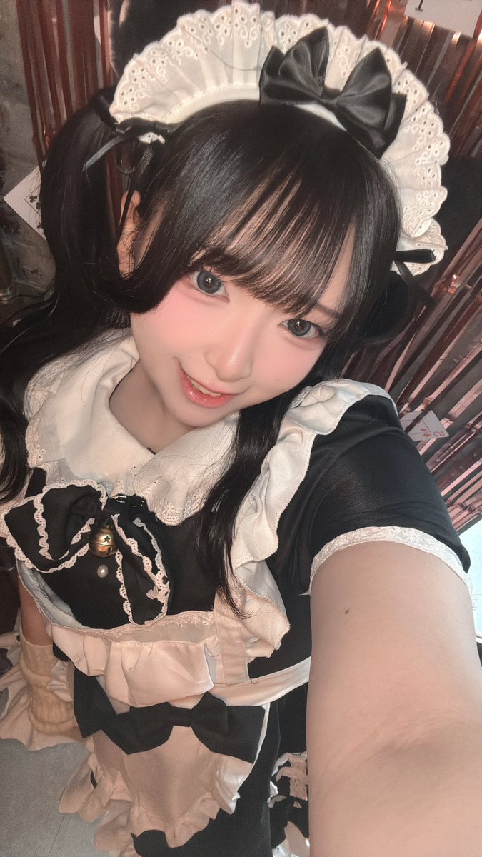 メイドさんオンライン🐈‍⬛ *•.𝙷𝚊𝚙𝚙𝚢 𝚅𝚊𝚕𝚎𝚗𝚝𝚒𝚗𝚎🤍 ̖́