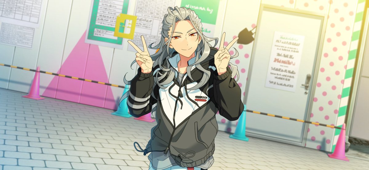 앙스타 시즌2 / 즈!! 일러 백업계 tweet media