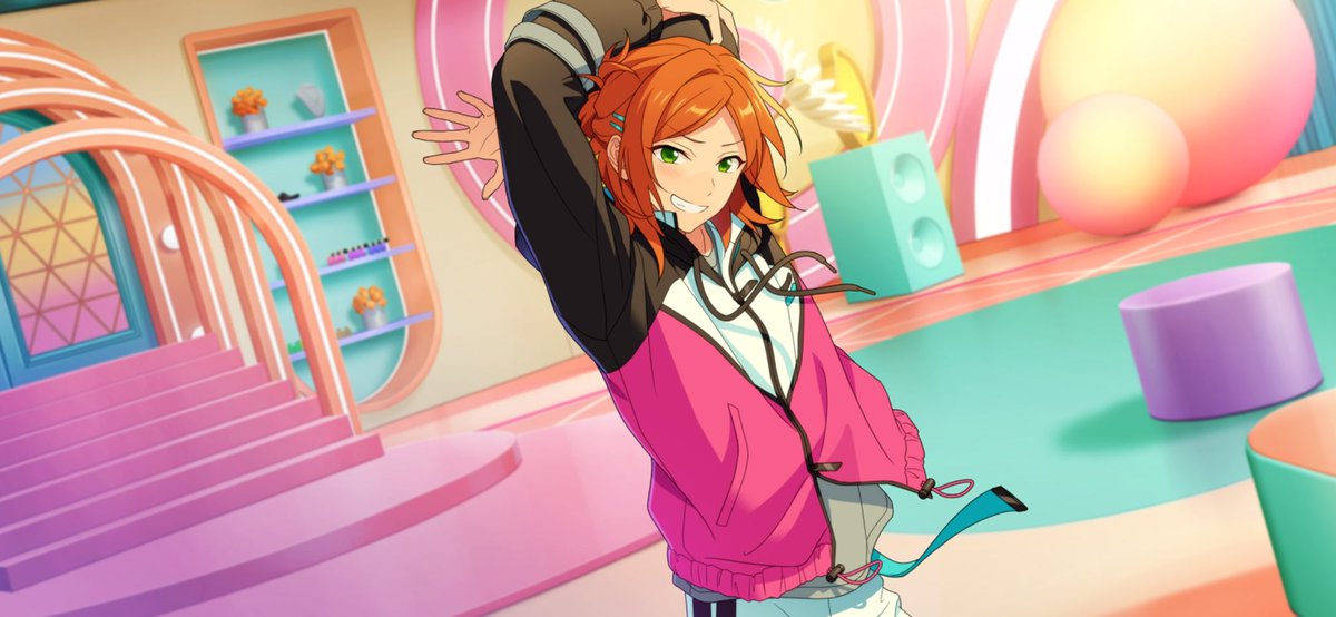 앙스타 시즌2 / 즈!! 일러 백업계 tweet media