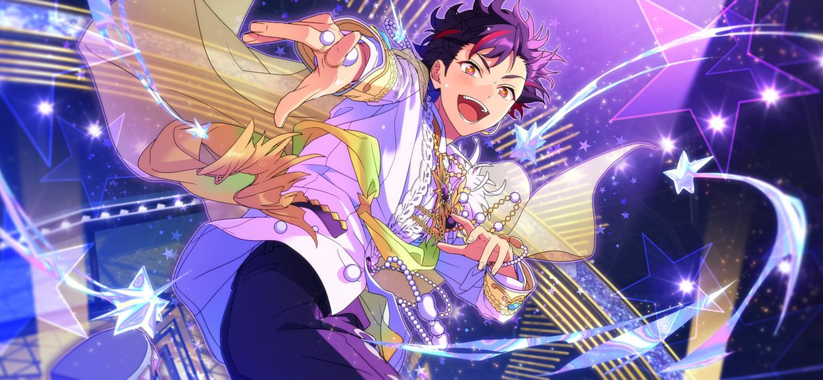 앙스타 시즌2 / 즈!! 일러 백업계 tweet media