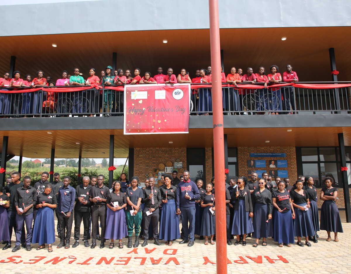 Gasore S. Foundation tweet media