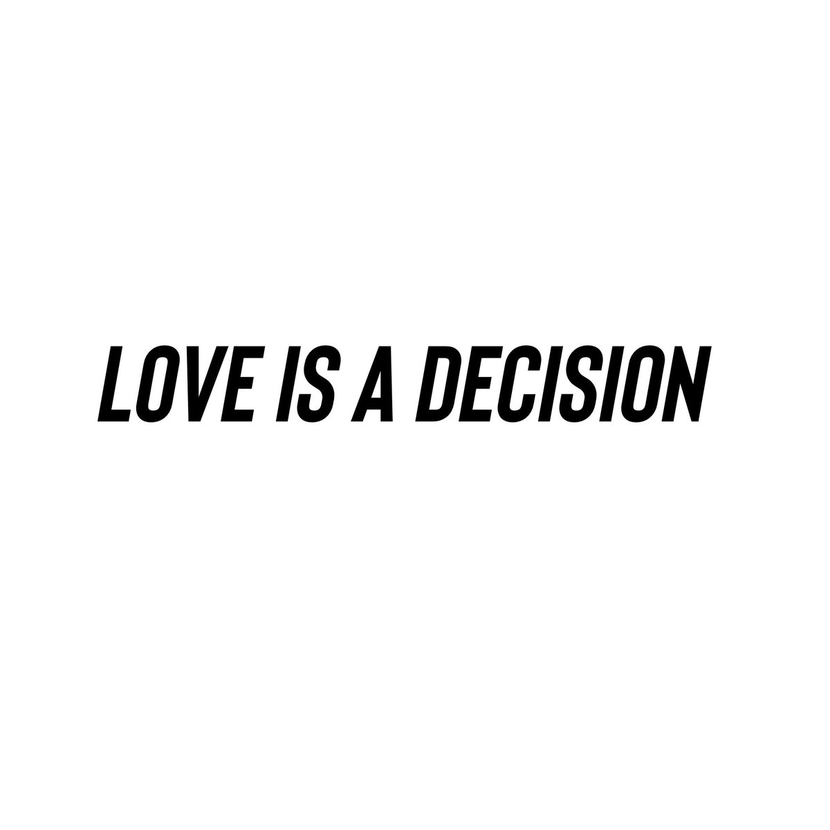 What if love isn’t something you fall into… but something you step into?
Feelings are unstable. #Love is a committed choice.The Bible doesn’t suggest love — it commands it. That means love starts with a decision to act,serve,forgive&amp; show up even when it’s hard. 
#ValentinesDay