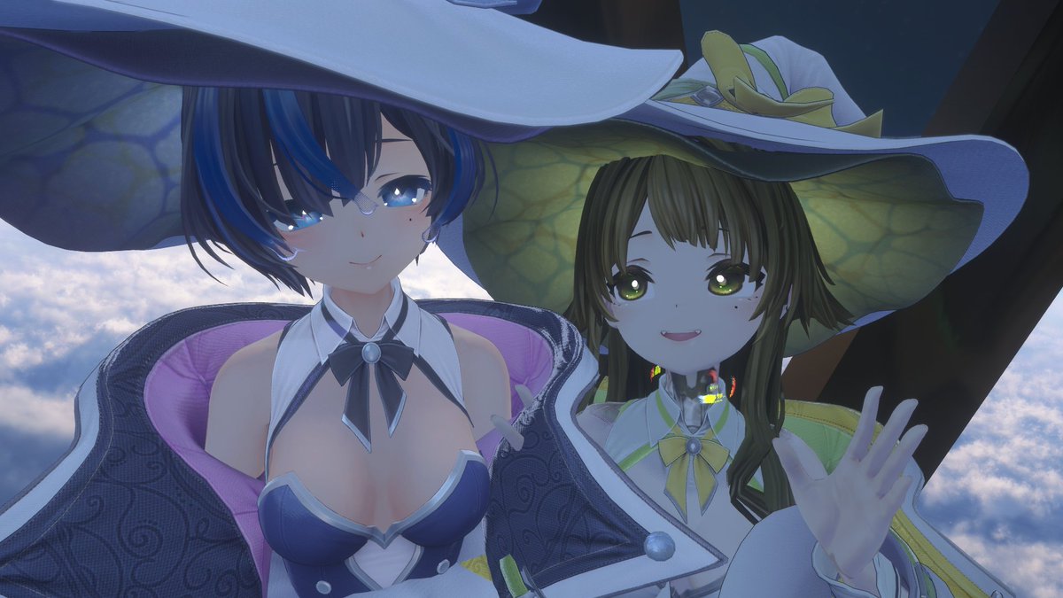 suu_vrchat's tweet photo. どのアバターを使ってても写真の時なぜか私を見ちゃうたたみん集作ろうと思ったけど多すぎる https://t.co/yFhX8Ntmlk