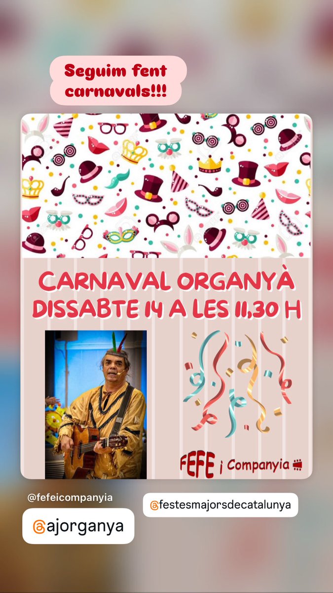 fefe i companyia tweet media