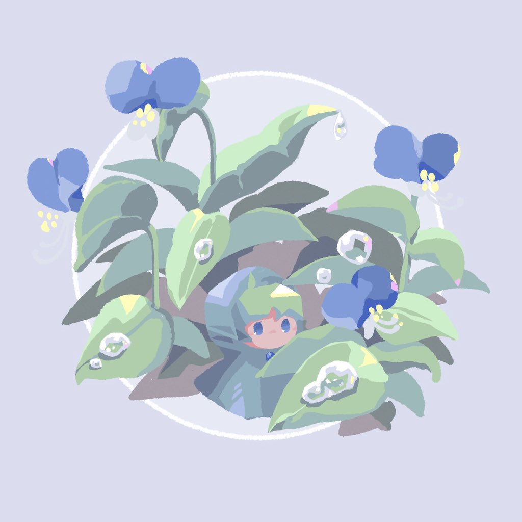 chixi64's tweet photo. #私はこういう絵を描いています

雨の日にこっそり現れます☂️ https://t.co/qs3qPKL4Sm