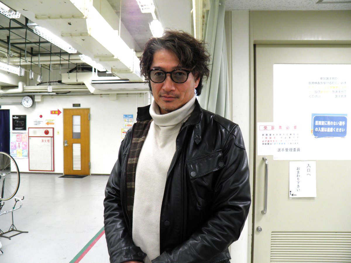 名古屋競輪 #ミッドナイト】 9R初日特選スタートの〝イケオジ〟 #石丸