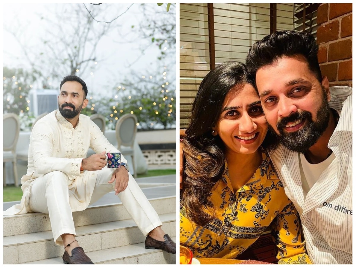 भारतीय क्रिकेट टीम के खिलाड़ी जो बचपन के दोस्त थे एक साथ पढ़े एक साथ क्रिकेट खेले 

लेकिन वो दोस्ती एक गद्दारी की मिशाल बन गई ऐसी दोस्ती से अच्छी तो दुश्मनी ही ठीक है

बचपन के दोस्त दिनेश कार्तिक ने निकिता से 2007 में शादी की थी। 2012 के आईपीएल के दौरान कार्तिक के दोस्त मुरली