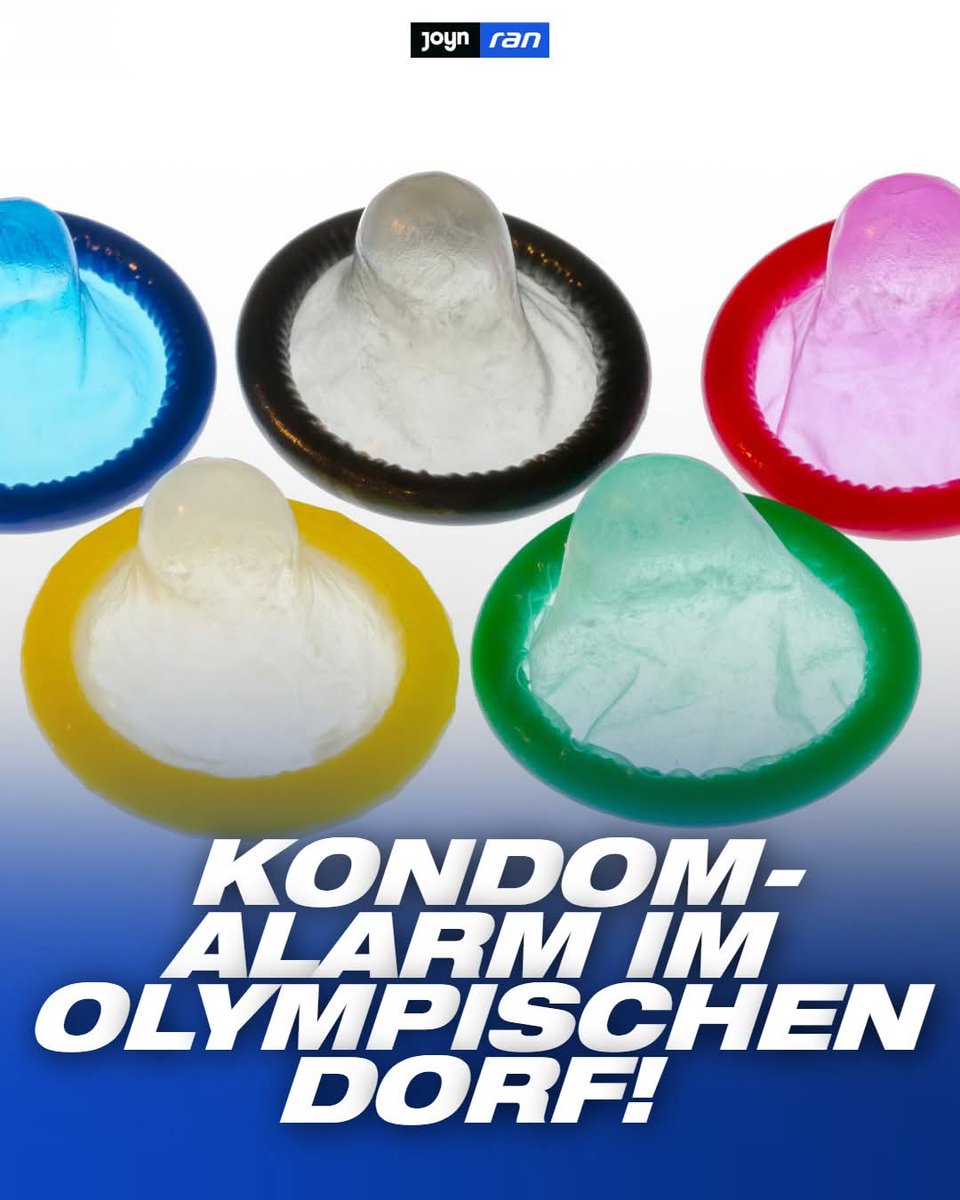 Neue Olympische Disziplin 😄