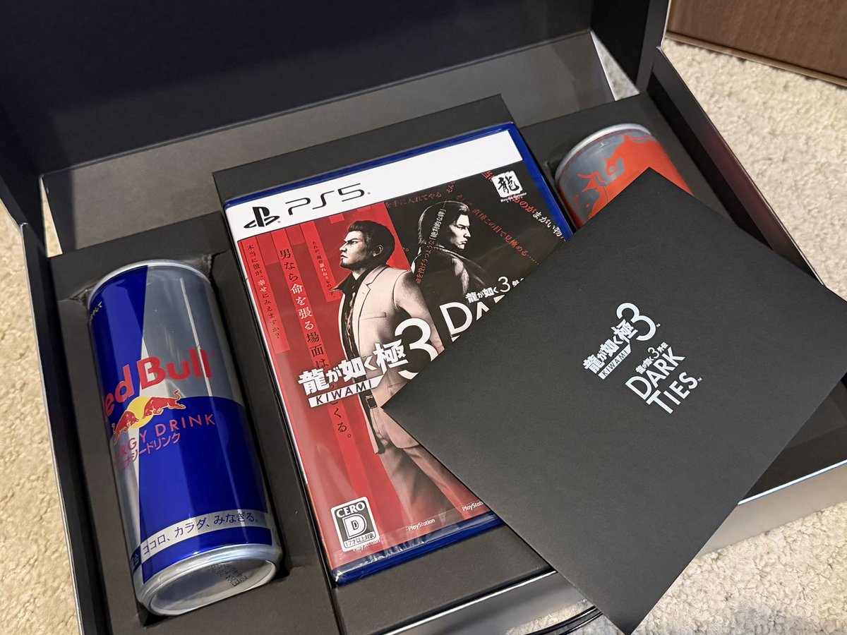 わー！セガさんから素敵なバレンタインチョコが届いた！？と思ったら