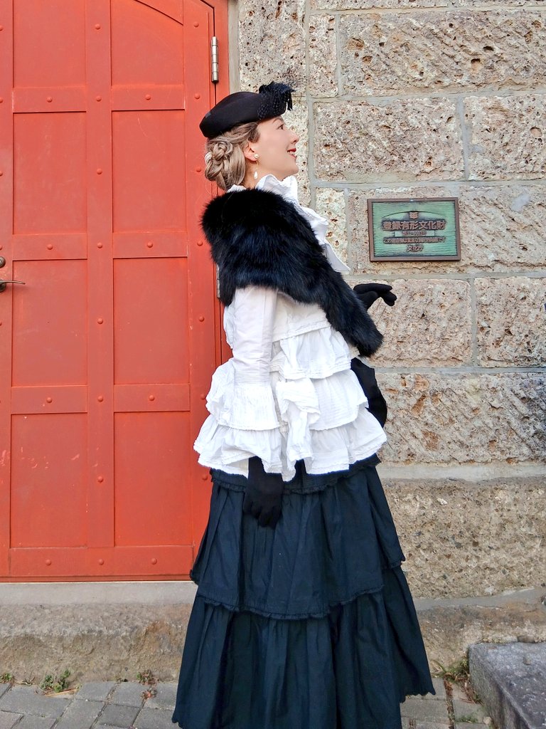 とても素敵🩷 私も可愛い大人したいです🥰