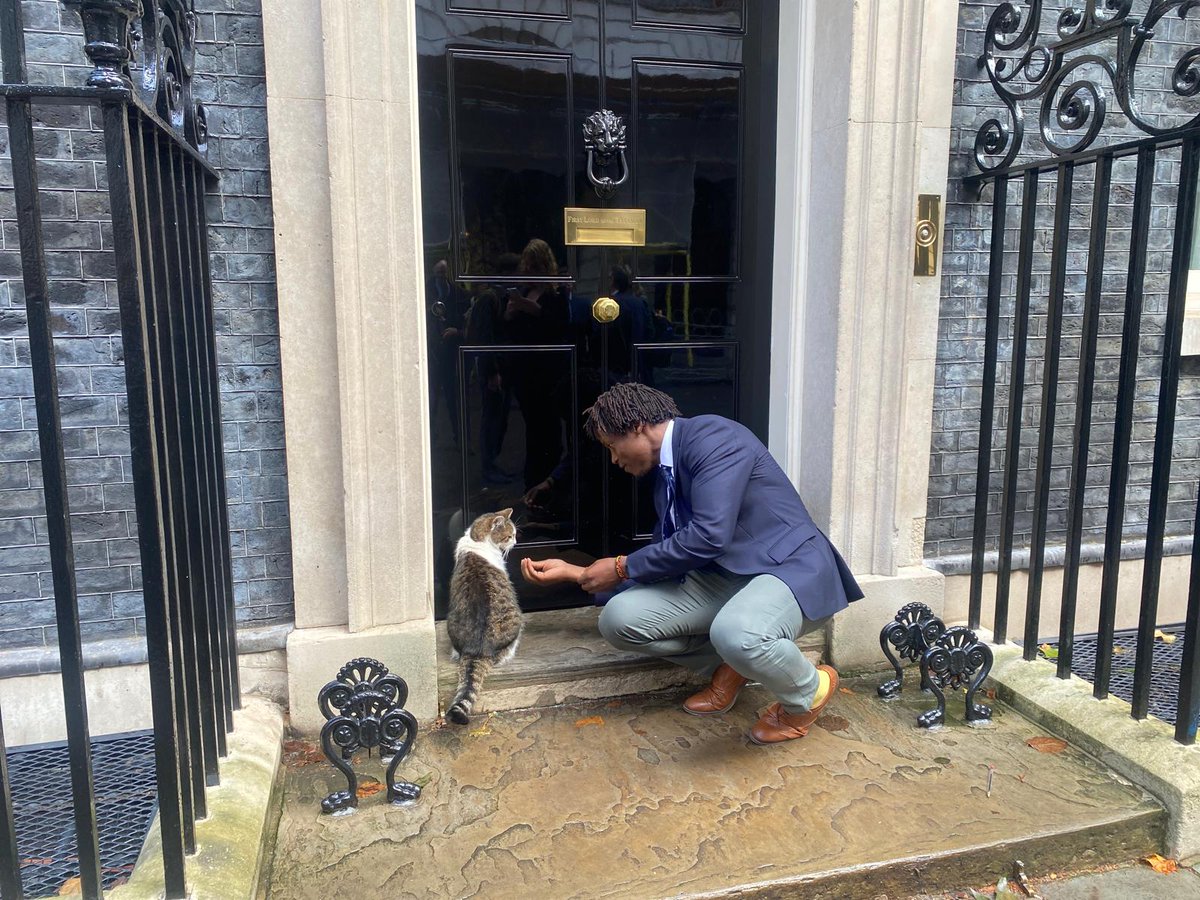 Cllr Ron Mushiso tweet media