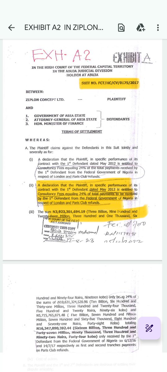 Chidi Anselm Odinkalu, CGoF tweet media