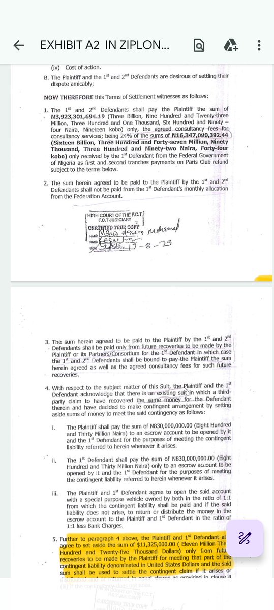 Chidi Anselm Odinkalu, CGoF tweet media