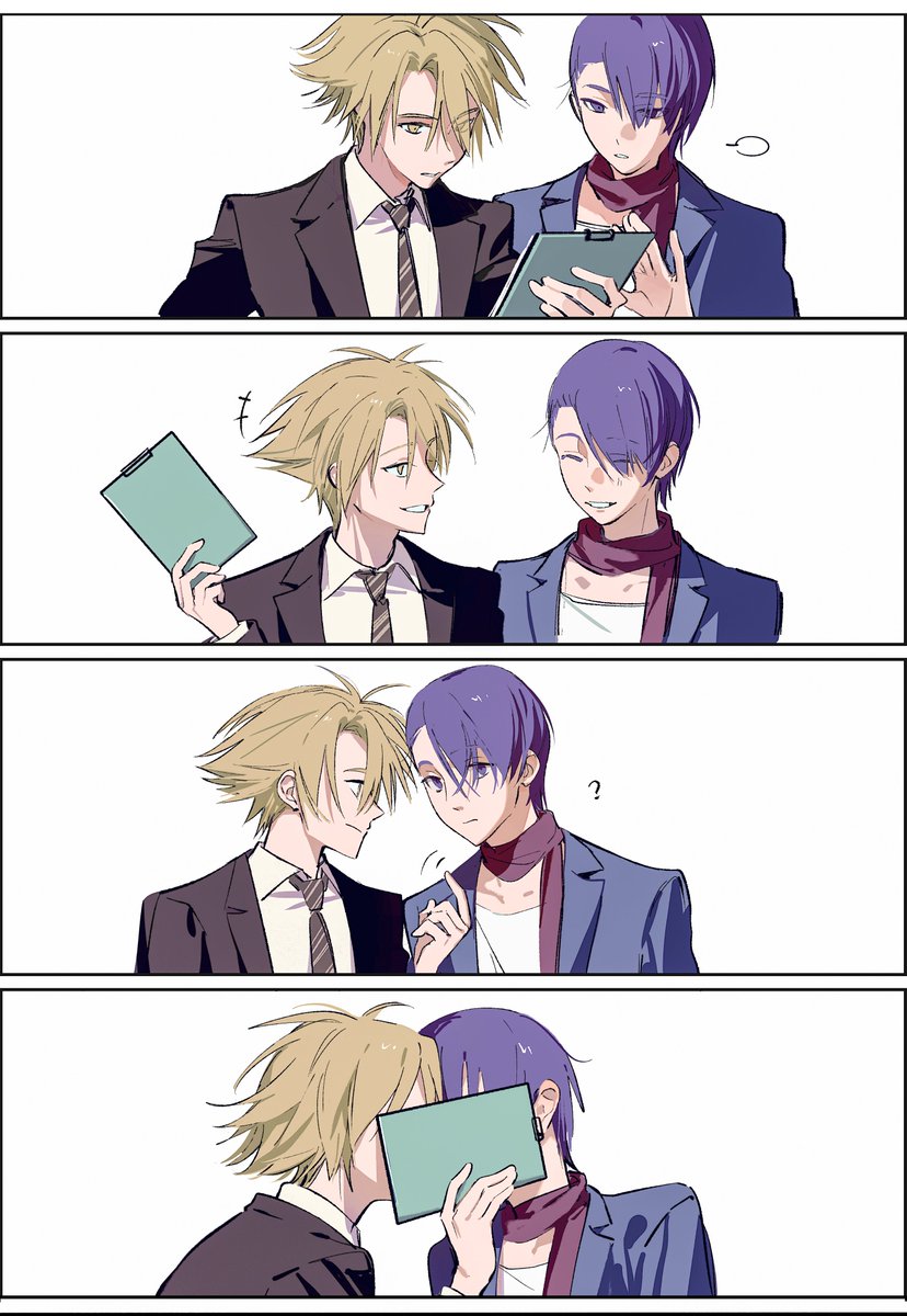 カワ tweet media