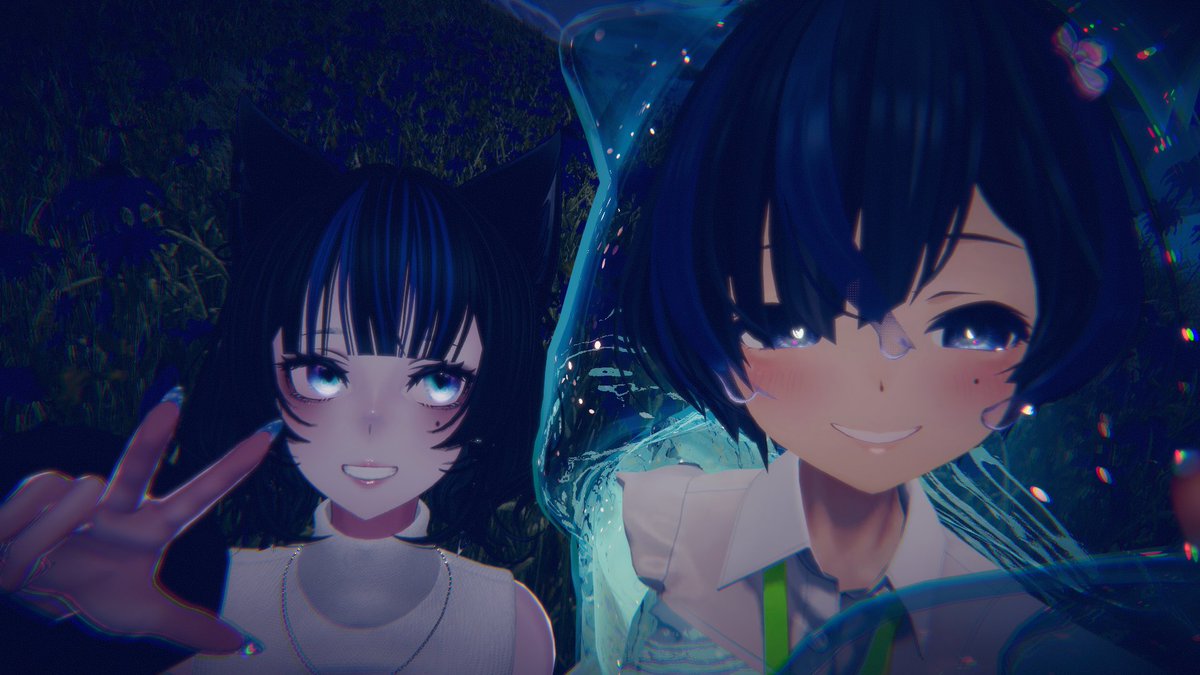 suu_vrchat's tweet photo. どのアバターを使ってても写真の時なぜか私を見ちゃうたたみん集作ろうと思ったけど多すぎる https://t.co/yFhX8Ntmlk