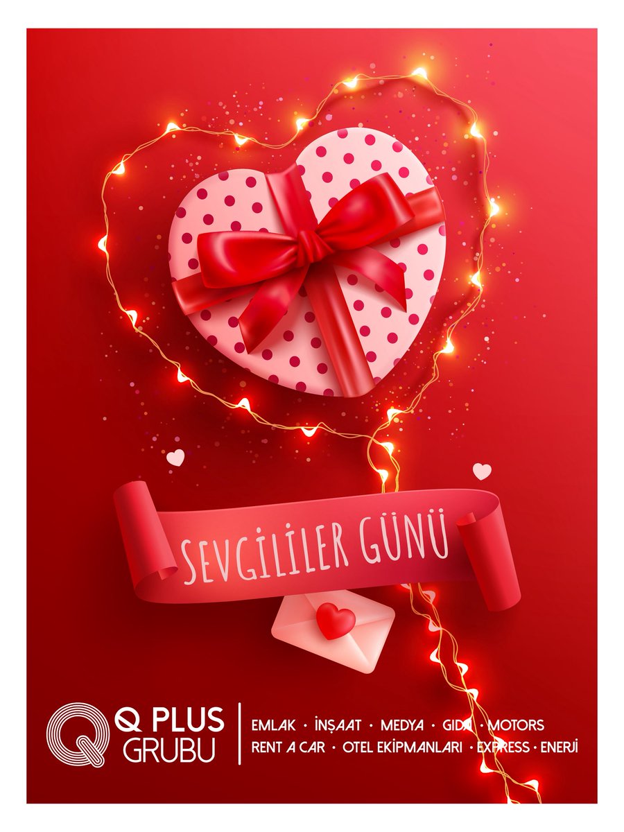 qplusmedya's tweet photo. Q Plus Grubu 
 #qplusgrubu #aşk #mutluluk #sevgililergünü #biradimönde https://t.co/MzpzBfNFSD