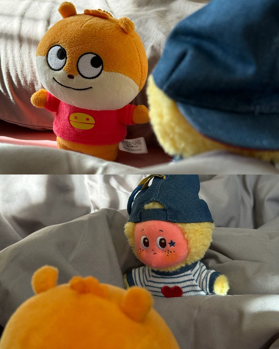 Oame0811's tweet photo. (´▽`)✨ 【新しいお友達!】
「ハロー、ようこそ〜!」
「ハロー、私はトゥインクルトゥインクルだよ✨」
#konezumi #yujinishimura #studioUG #こねずみ #にしむらゆうじ #OameJr
#twinkletwinkle #popmart https://t.co/dgUvaFkt5u